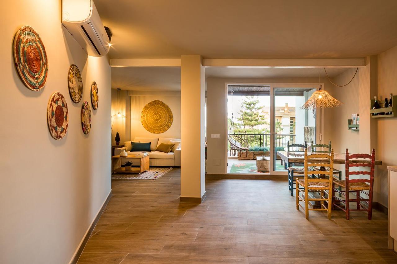 K-Colors Apartment By Nuka Homes Jávea Exterior foto