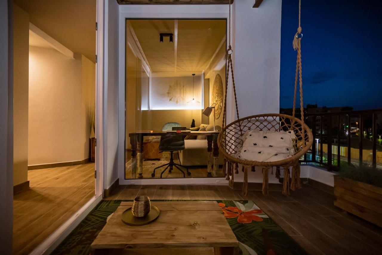 K-Colors Apartment By Nuka Homes Jávea Exterior foto
